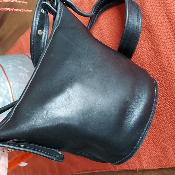 Coach VINTAGE  Maggie Duffle Bucket Bag, - Picture 7 of 14